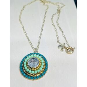 J.Crew necklace, J.Crew, jewelry, vintage necklace, vintage jewelry,